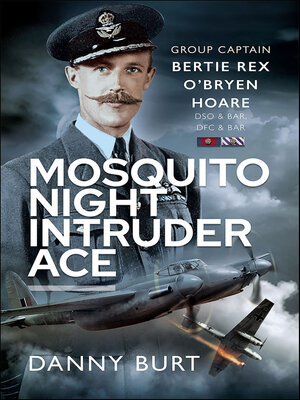 cover image of Mosquito Night Intruder Ace